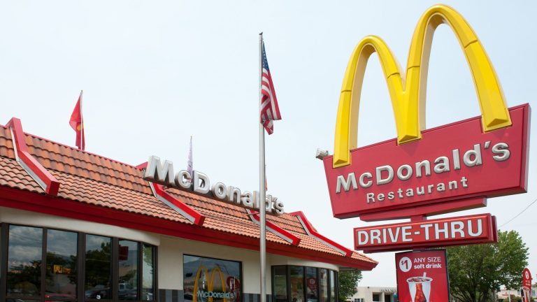 McDonald’s is most searched fast-food restaurant on the web in America, says survey
