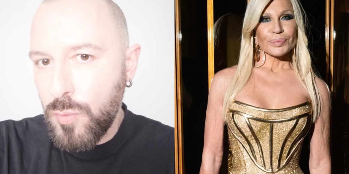 Versace & Gucci’s Main Information, A Shock Exit at WWD & Extra!