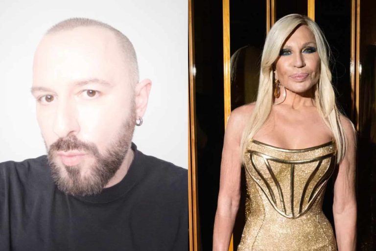 Versace & Gucci’s Main Information, A Shock Exit at WWD & Extra!