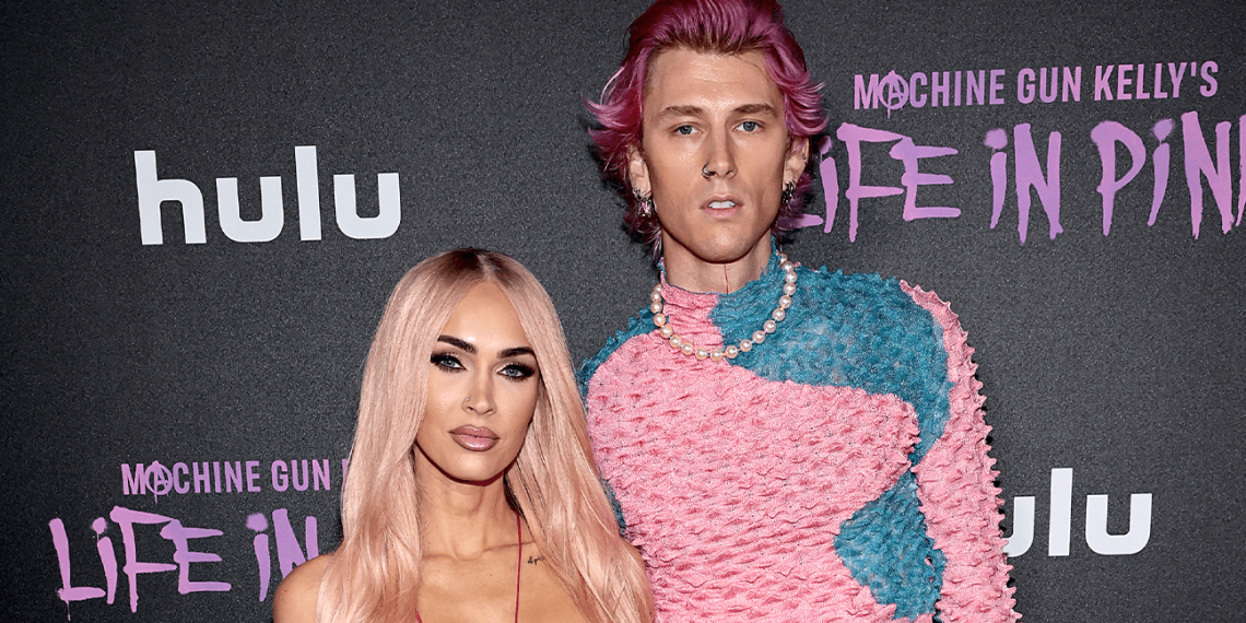 Megan Fox Welcomes Child With Ex Machine Gun Kelly