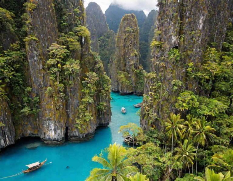 Philippine Vacationers Champion Sustainable Tourism With A Daring Dedication To Inexperienced Journey Genuine Experiences And Environmental Duty