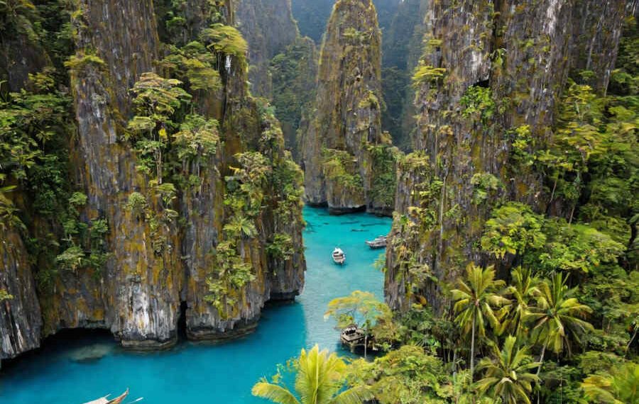 Philippine Vacationers Champion Sustainable Tourism With A Daring Dedication To Inexperienced Journey Genuine Experiences And Environmental Duty