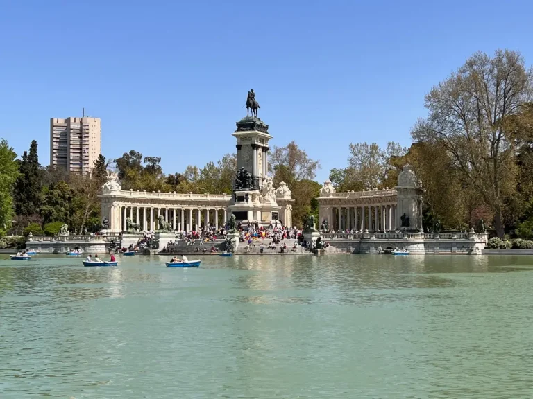 Can a Vacationer Tax Rework Madrid’s Future?