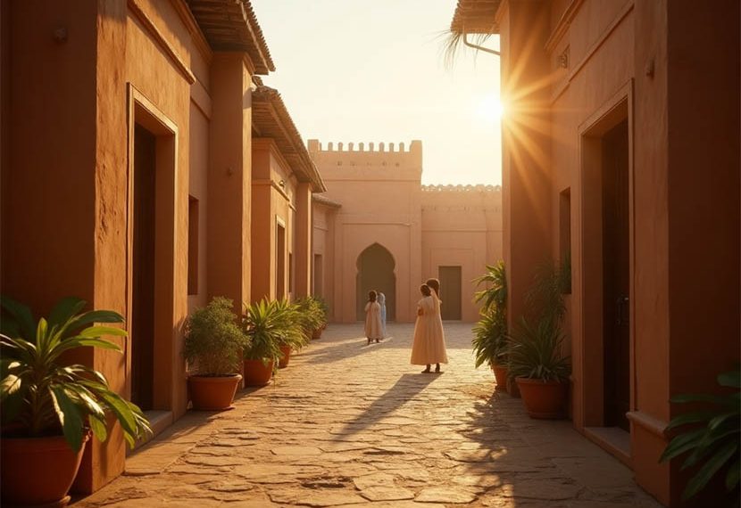 This Eid Al Fitr, Go to Morocco, South Africa, Tanzania, Egypt, Kenya, Senegal, Zimbabwe For Superior Unique Experiences