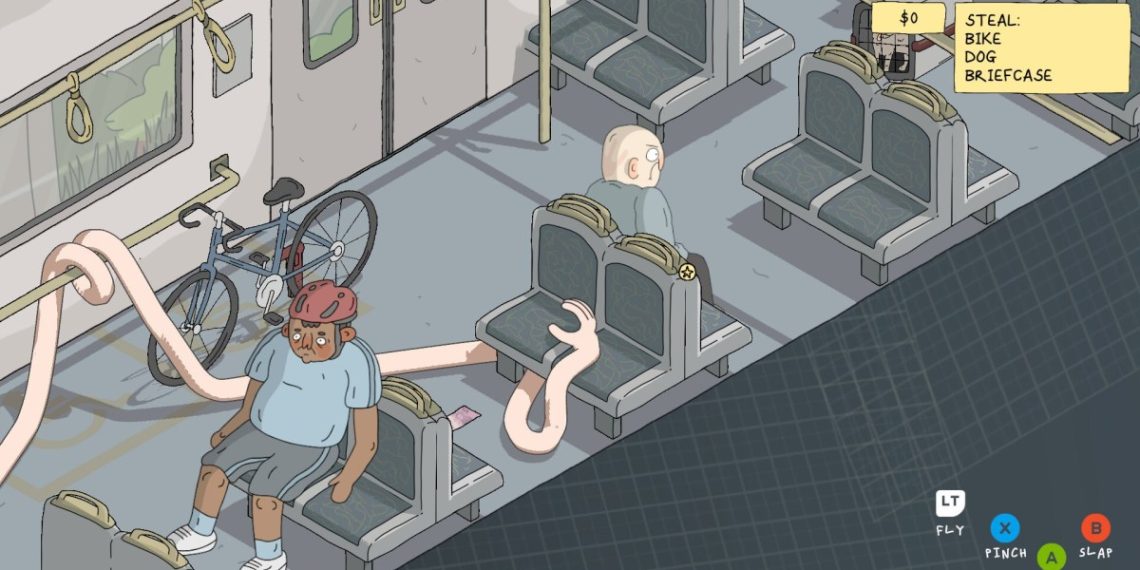 7 Indie cool video games from GDC 2025