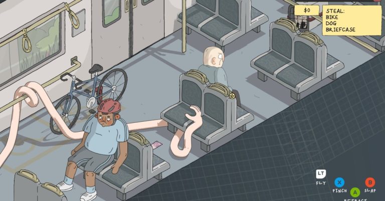 7 Indie cool video games from GDC 2025