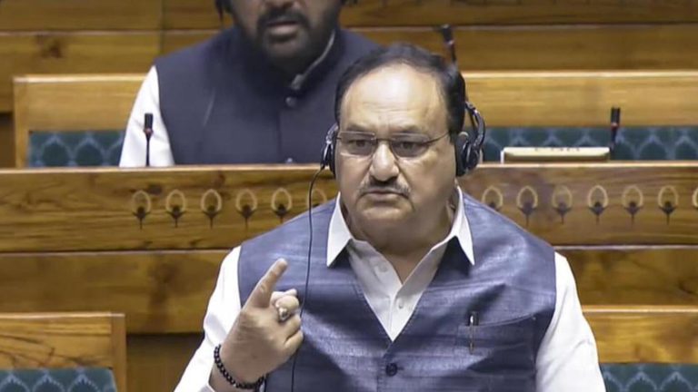 Well being min JP Nadda urges parliamentarians to bear routine well being test ups | Newest Information India