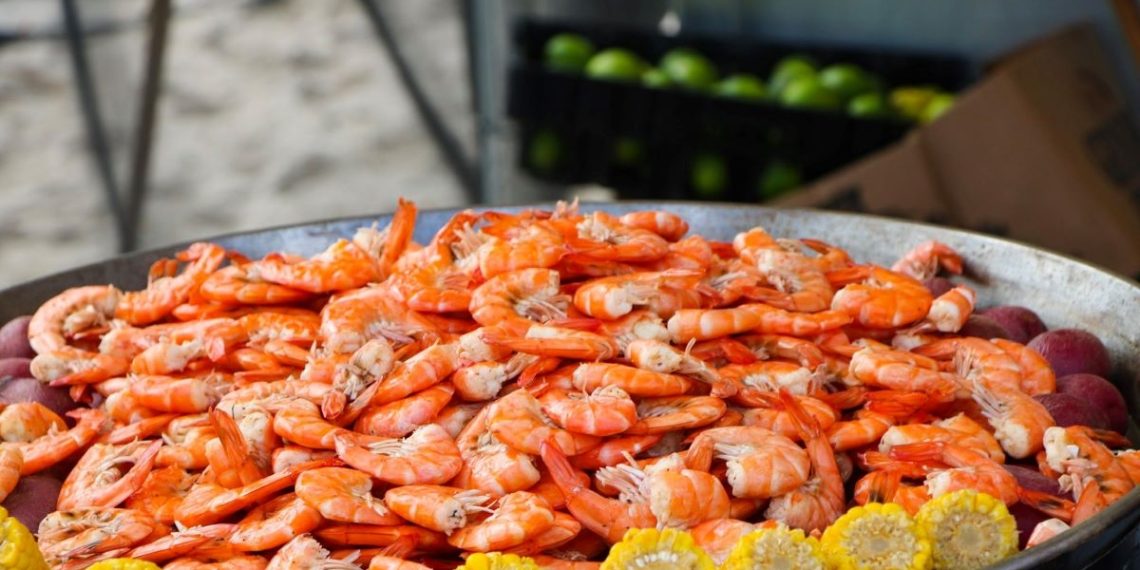 Alabama’s Nationwide Shrimp Competition ranks amongst high meals festivals within the U.S.