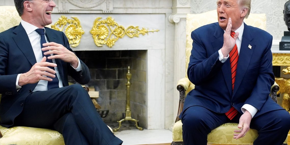 Donald Trump and the need to annex Greenland in the USA: “I feel it’s going to occur”