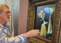 1000’s of artists create their very own ‘Lady with a Pearl Earring’ -newspressnow.com