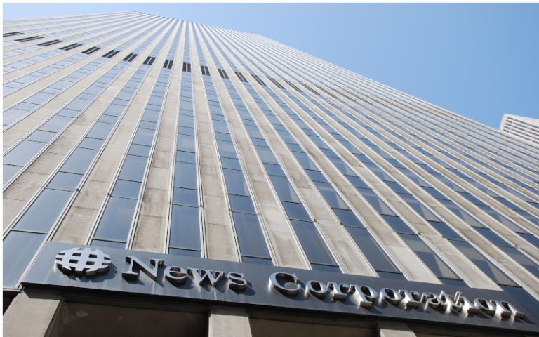 Murdoch wound on world politics
