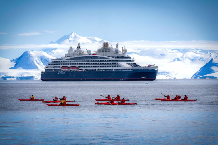 PONANT EXPLORATIONS and STIC Journey Group Forge Unique Alliance to Enhance Luxurious Expedition Companies in India