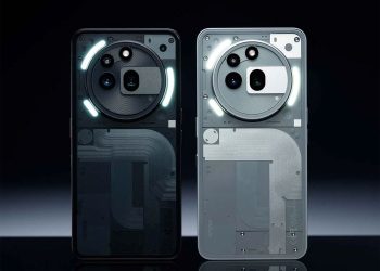 Nothing (3A) telephones proceed their inheritance of futuristic design