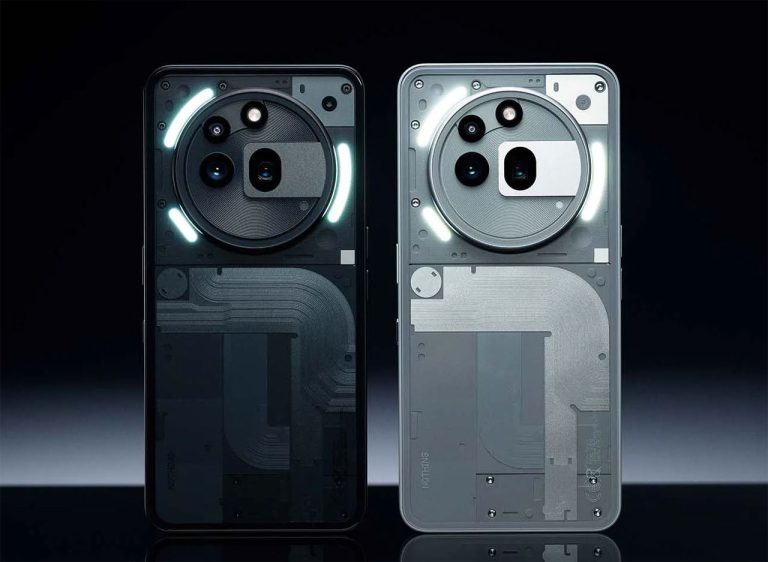 Nothing (3A) telephones proceed their inheritance of futuristic design