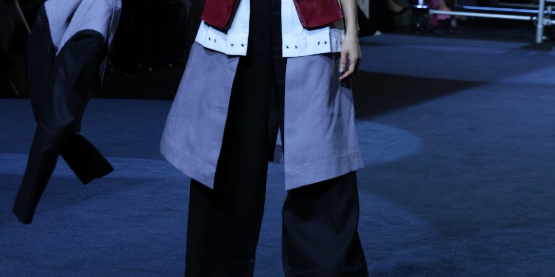 Nushrratt Bharuccha Turns Showstopper For Nif World TheRunway At Lakme Style Week X Fdci – Gallery