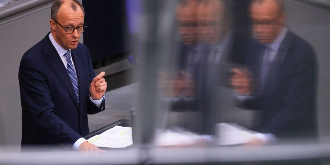 Germany’s return to probably the most crucial time in Europe