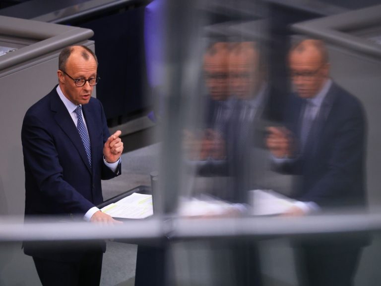 Germany’s return to probably the most crucial time in Europe