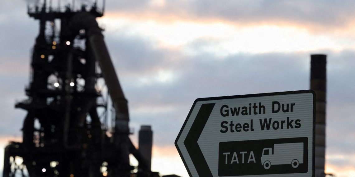 Trump and aluminum Trump tariffs come into pressure and Europe reacts with taxes for $ 28.three billion