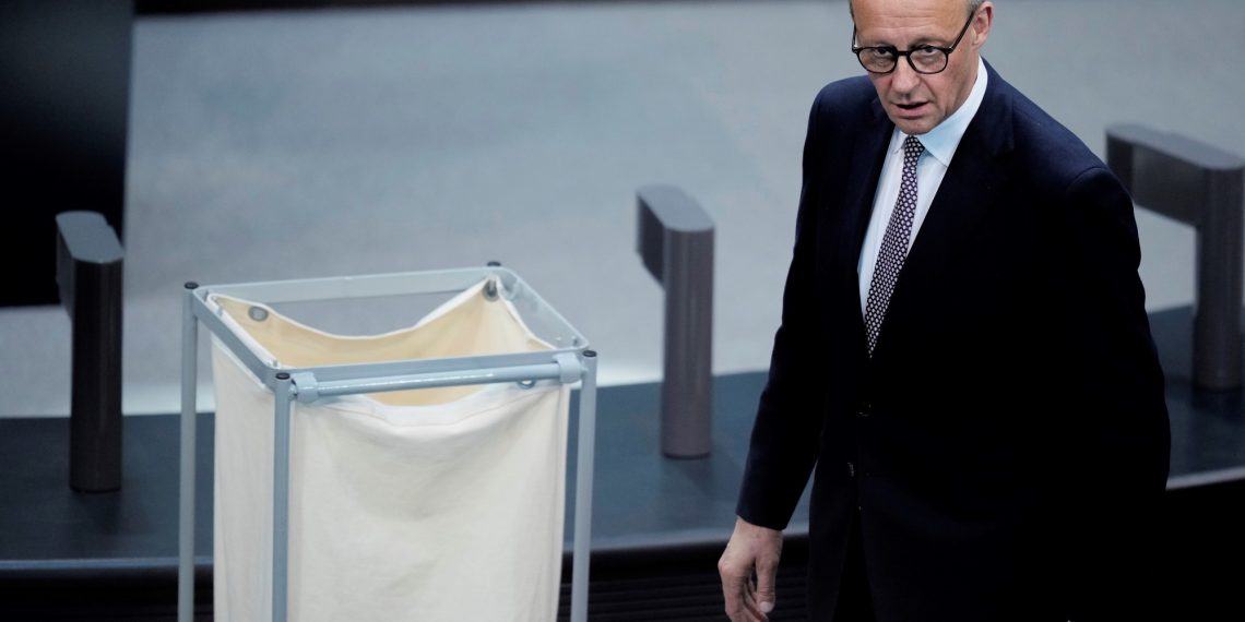 Constitutional reform for a billionaire re -armor in opposition to the specter of “a struggle in Putin in opposition to Europe” Progress in Germany for Europe “