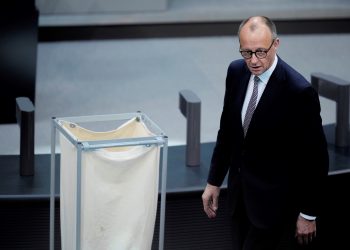 Constitutional reform for a billionaire re -armor in opposition to the specter of “a struggle in Putin in opposition to Europe” Progress in Germany for Europe “