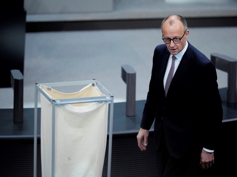 Constitutional reform for a billionaire re -armor in opposition to the specter of “a struggle in Putin in opposition to Europe” Progress in Germany for Europe “