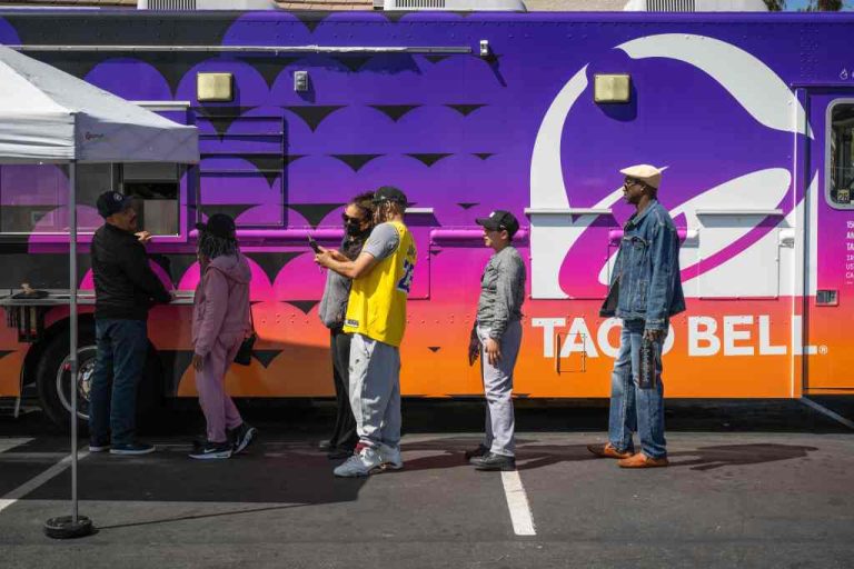 Taco Bell truck will pop-up for Taco Tuesdays by way of April 1 in Pasadena – Pasadena Star Information