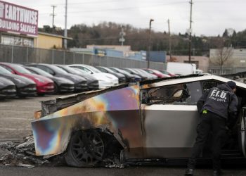 Boycott towards Elon Musk Firm turns into violent