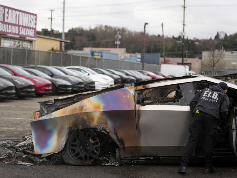 Boycott towards Elon Musk Firm turns into violent