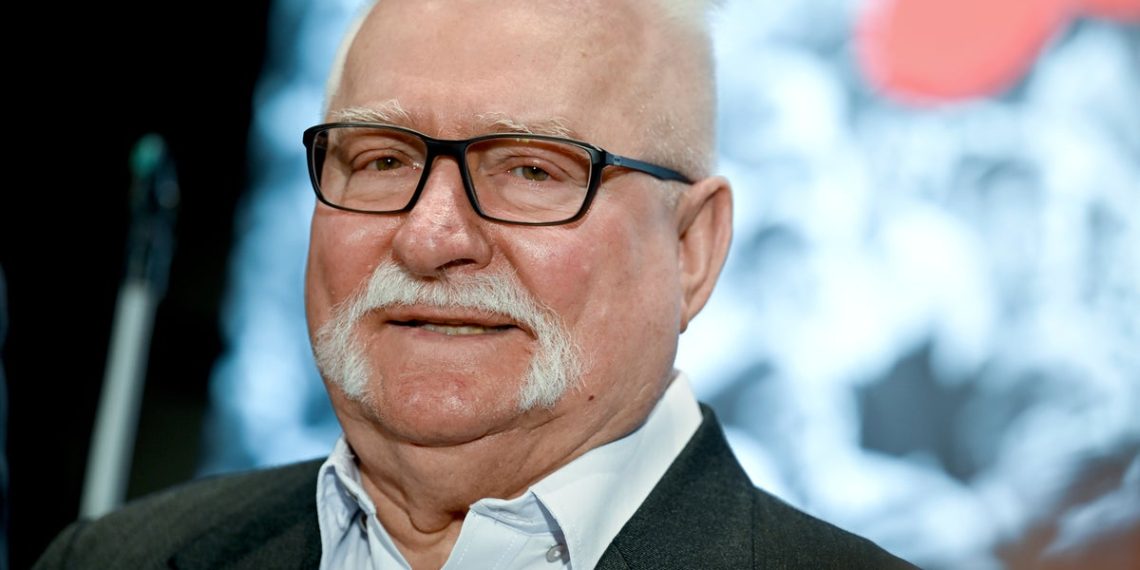 Lech Walesa, ‘disgusted’ by Trump, says it’s the world you need to thank zelensky for the wrestle of freedom