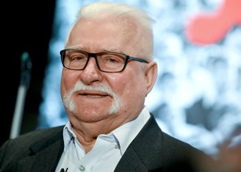 Lech Walesa, ‘disgusted’ by Trump, says it’s the world you need to thank zelensky for the wrestle of freedom