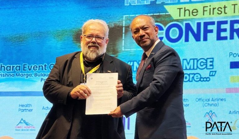 Pacific Asia Journey Affiliation and Significant Tourism Centre Forge New Partnership, Signal Memorandum of Understanding at NICE 2025 to Promote Sustainable Journey