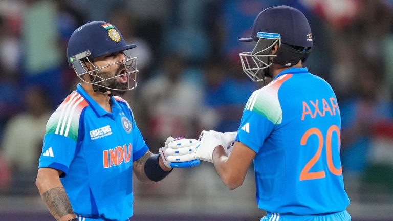SPORTS NEWS Immediately LIVE Updates on March 5, 2025: Perplexity broadcasts “Contest” for the Champions Trophy 2025 Last, award $ 1 Crore cash