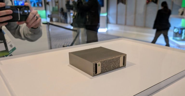 Listed here are all Nvidia DGX Spark variations to date