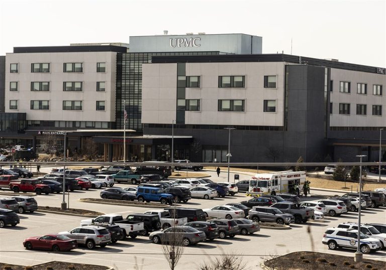 UPMC Memorial Hospital taking pictures in York, Pa., places highlight on violence towards well being care employee