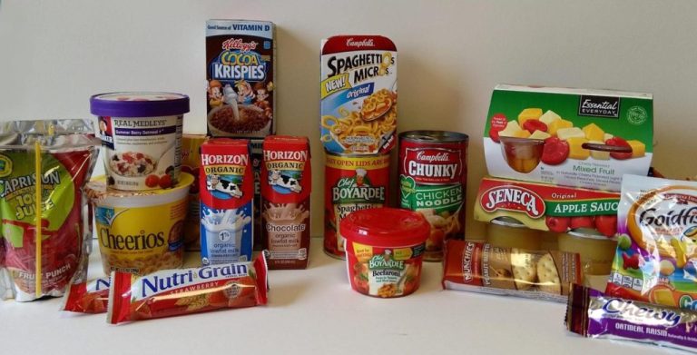 Edmonds Training Affiliation meals drive for Nourishing Community March 27-28