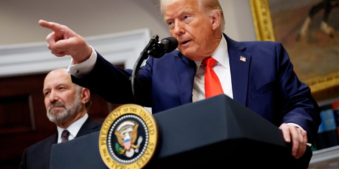 Trump Information Dwell: US Forecasting to Enter the Recession Following Trump Markets With Tariffs in Canada, China and Mexico