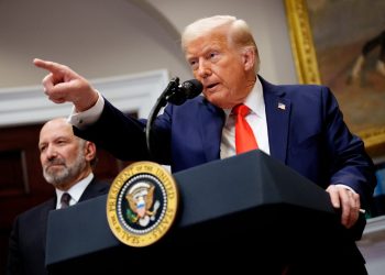 Trump Information Dwell: US Forecasting to Enter the Recession Following Trump Markets With Tariffs in Canada, China and Mexico