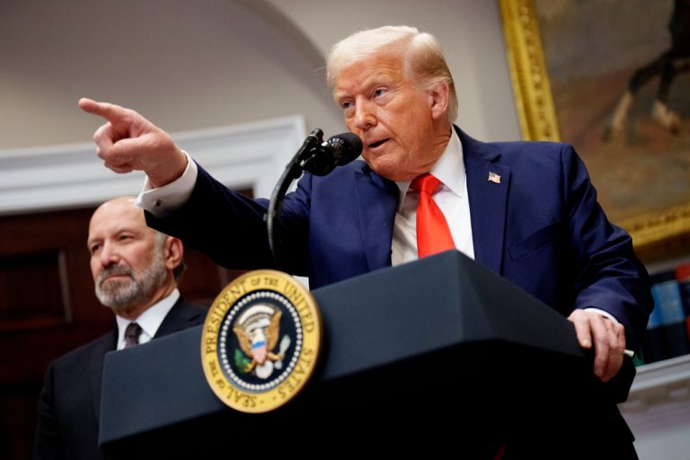 Trump Information Dwell: US Forecasting to Enter the Recession Following Trump Markets With Tariffs in Canada, China and Mexico