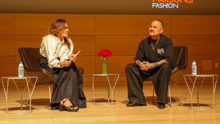 Willy Chavarria, Julie Gilhart Parsons “Pushing Style Ahead” Dialogue Highlights