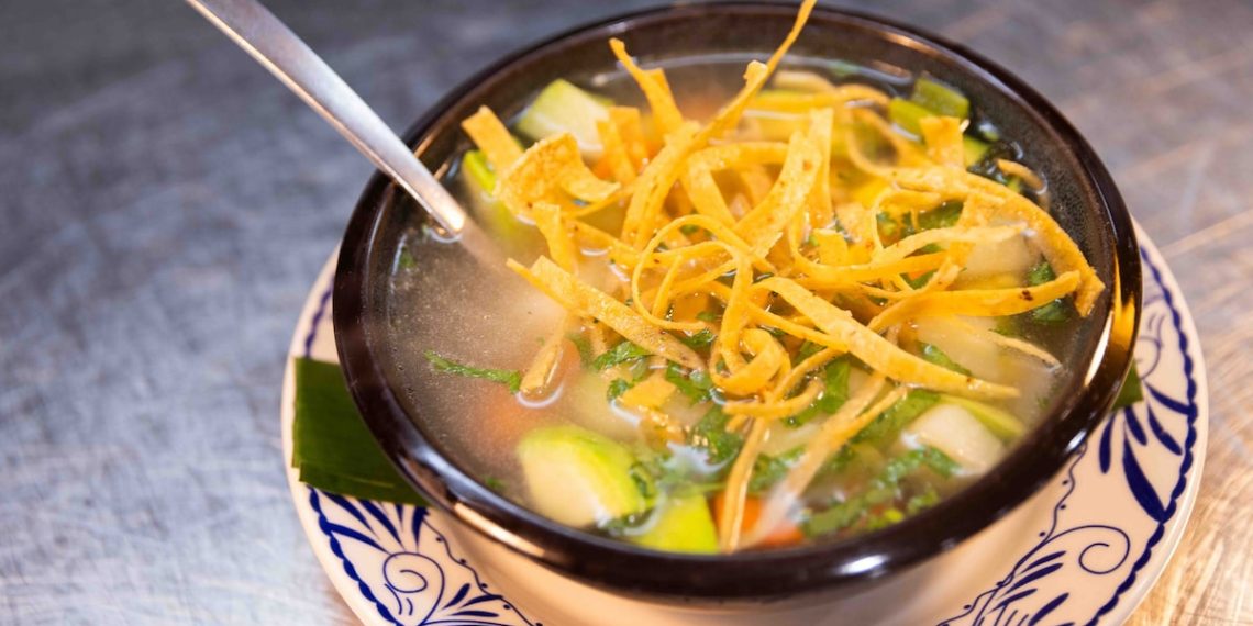 Yucatan’s delicacies is stuffed with Mayan traditions served on the desk