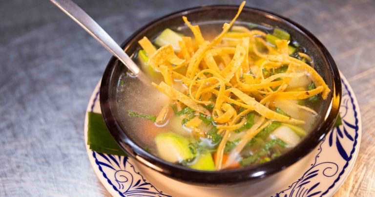 Yucatan’s delicacies is stuffed with Mayan traditions served on the desk