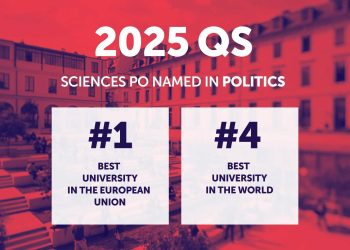 2025 QS rating: Sciences are raping the perfect college within the European Union in ‘Politics’