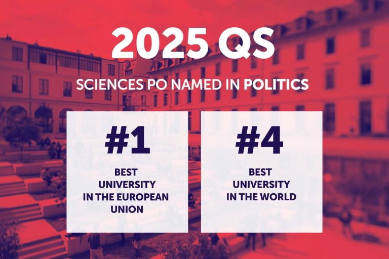 2025 QS rating: Sciences are raping the perfect college within the European Union in ‘Politics’