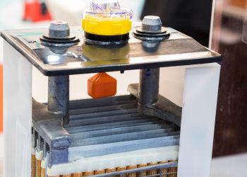 China Redox Movement Battery Tech presents 87.9percentefficiency, 850 cycles