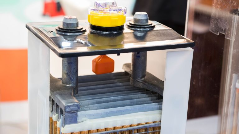 China Redox Movement Battery Tech presents 87.9percentefficiency, 850 cycles