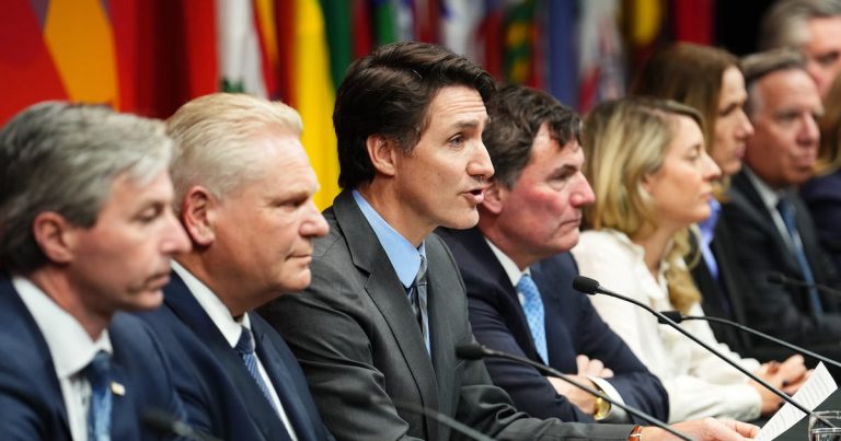 The world of Trump’s tariffs seems to be at how Canada exams to struggle again – Bnn Bloomberg