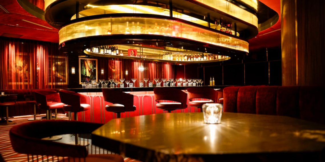 Inside Dallas’ sprawling new steakhouse, Evelyn