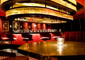 Inside Dallas’ sprawling new steakhouse, Evelyn