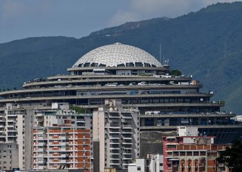 Political prisoners begin a starvation strike on the helicoid, one of many torture facilities of Caracas
