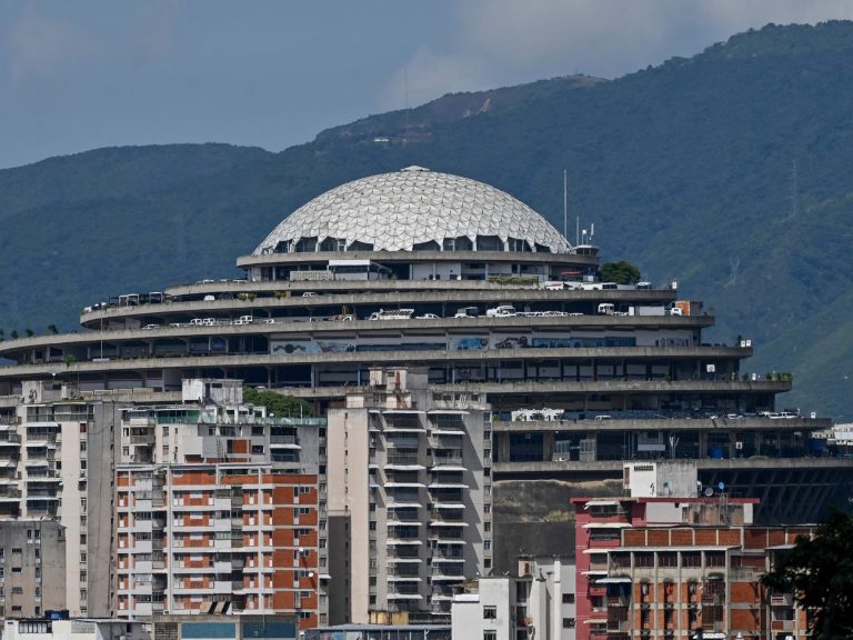 Political prisoners begin a starvation strike on the helicoid, one of many torture facilities of Caracas